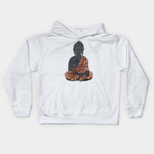 Buddha Kids Hoodie